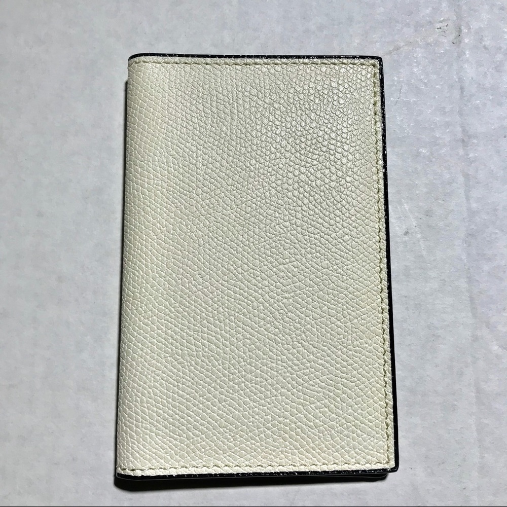 Authentic Valextra Wallet
